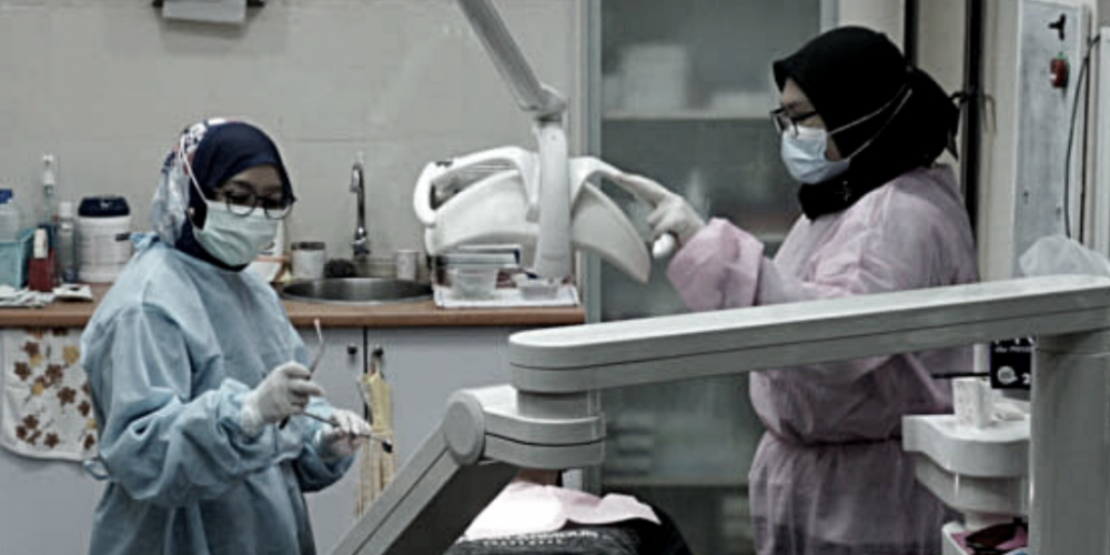 Firdaus Dental Clinic, Seksyen 7