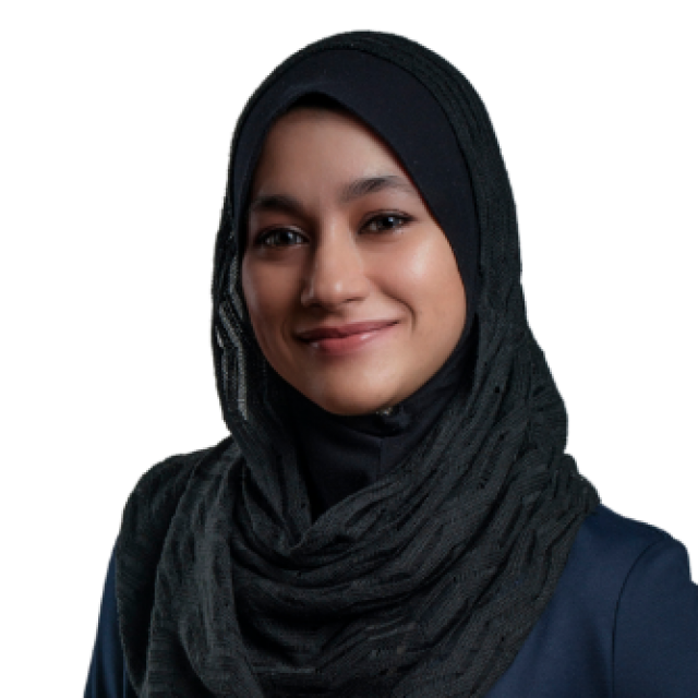 Dr. Zafirah Z. Merican