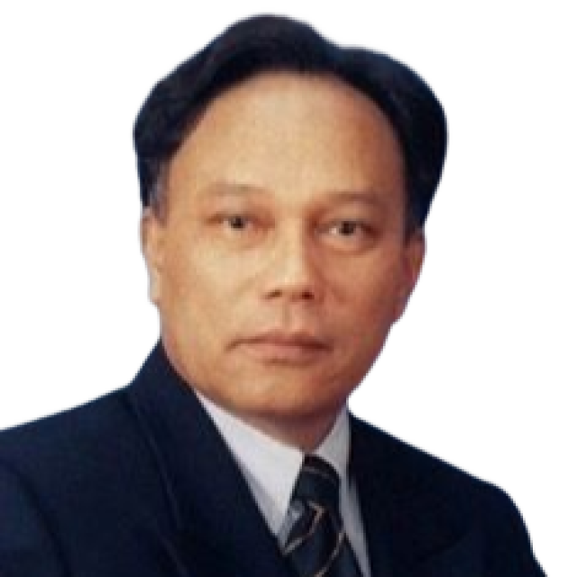 Prof Emeritus Dato’ Prof. Dr. Hashim bin Yaacob